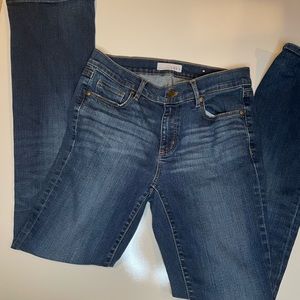 Loft modern boot Jeans